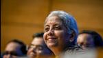 Finance minister Nirmala Sitharaman. (Raj K Raj/ HT Photo) Finance minister Nirmala Sitharaman. (Raj K Raj/ HT Photo)