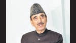 Met Union home minister Amit Shah regarding land eviction issue in Jammu and Kashmir. Apprised him about the prevailing unrest and uncertainty among the common man who are forced to vacate the properties which are otherwise recognised by successive regimes. Shah assured me no small land holders who constructed houses will be touched, Ghulam Nabi Azad wrote on his Facebook page on Thursday. (ANI File Photo) Met Union home minister Amit Shah regarding land eviction issue in Jammu and Kashmir. Apprised him about the prevailing unrest and uncertainty among the common man who are forced to vacate the properties which are otherwise recognised by successive regimes. Shah assured me no small land holders who constructed houses will be touched, Ghulam Nabi Azad wrote on his Facebook page on Thursday. (ANI File Photo)