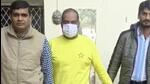 Mohammed Sharif was arrested in January following a first information report (FIR) filed by a manager at Hotel Leela Palace in Delhi (ANI FILE) Mohammed Sharif was arrested in January following a first information report (FIR) filed by a manager at Hotel Leela Palace in Delhi (ANI FILE)