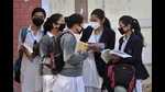 Students at a Delhi school. (HT Archive) Students at a Delhi school. (HT Archive)