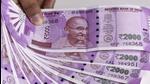 The union budget, tabled in Parliament on Wednesday, revised estimates of central devolutions to Bihar for the current fiscal at <span class='webrupee'>?</span>95,509 crore from the previous <span class='webrupee'>?</span>91,000 crore while the devolutions (state’s share in central taxes) for the next fiscal have been estimated at <span class='webrupee'>?</span>1.03 lakh crore. (HT PHOTO) The union budget, tabled in Parliament on Wednesday, revised estimates of central devolutions to Bihar for the current fiscal at <span class='webrupee'>?</span>95,509 crore from the previous <span class='webrupee'>?</span>91,000 crore while the devolutions (state’s share in central taxes) for the next fiscal have been estimated at <span class='webrupee'>?</span>1.03 lakh crore. (HT PHOTO)