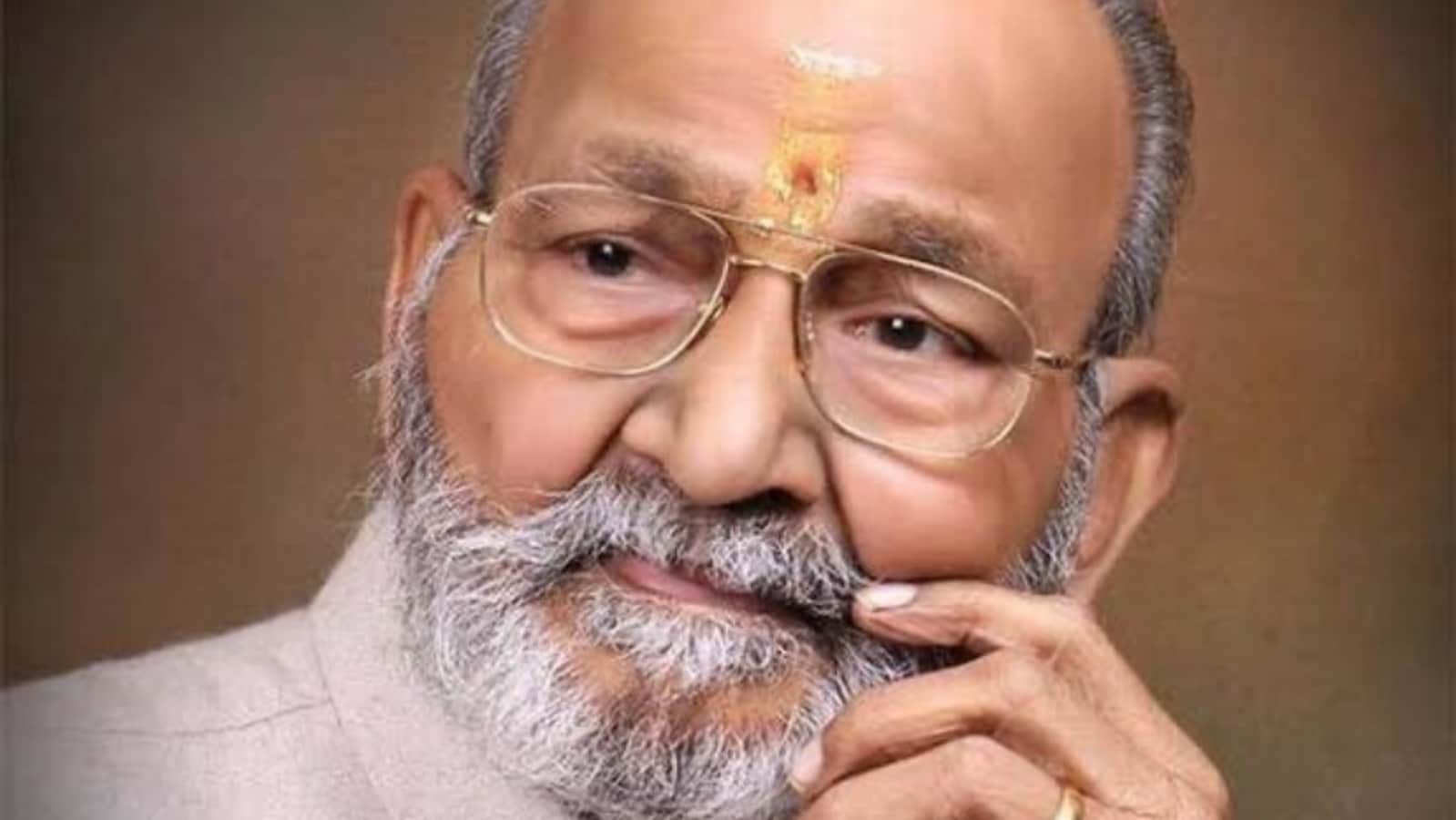 दिग्गज तेलुगु फिल्म निर्माता के. विश्वनाथ का 92 साल की उम्र में निधन हो गया