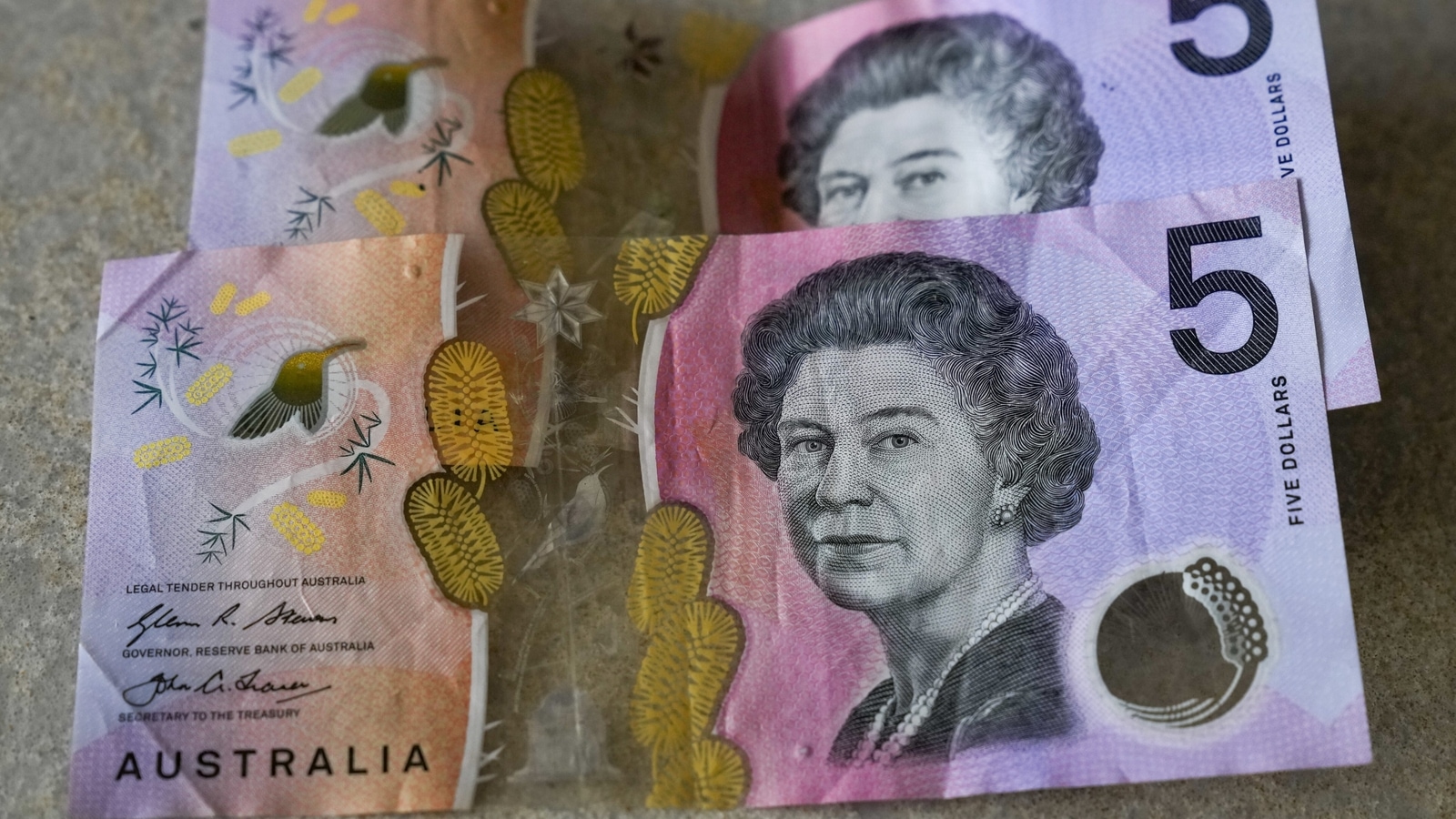 Hail the King? Charles III won't appear on new Australian bank notes. Here's why