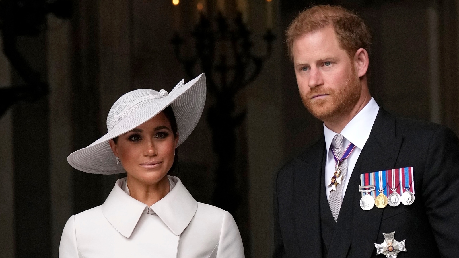 Prince Harry, Meghan did not expect ‘negative pushback’ over 'Spare' but they…