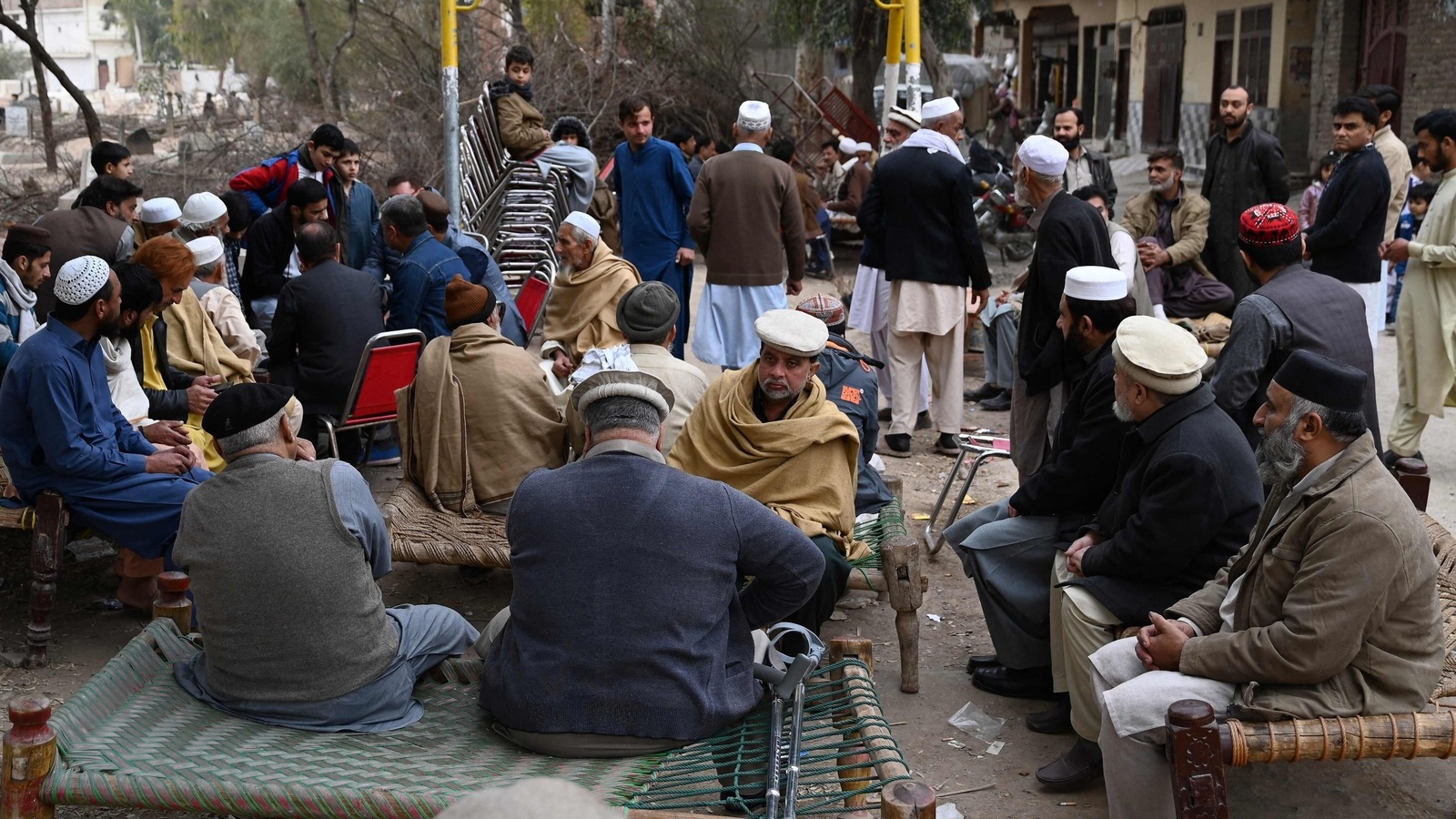 Pakistan mosque blast: Security lapses under probe, says report
