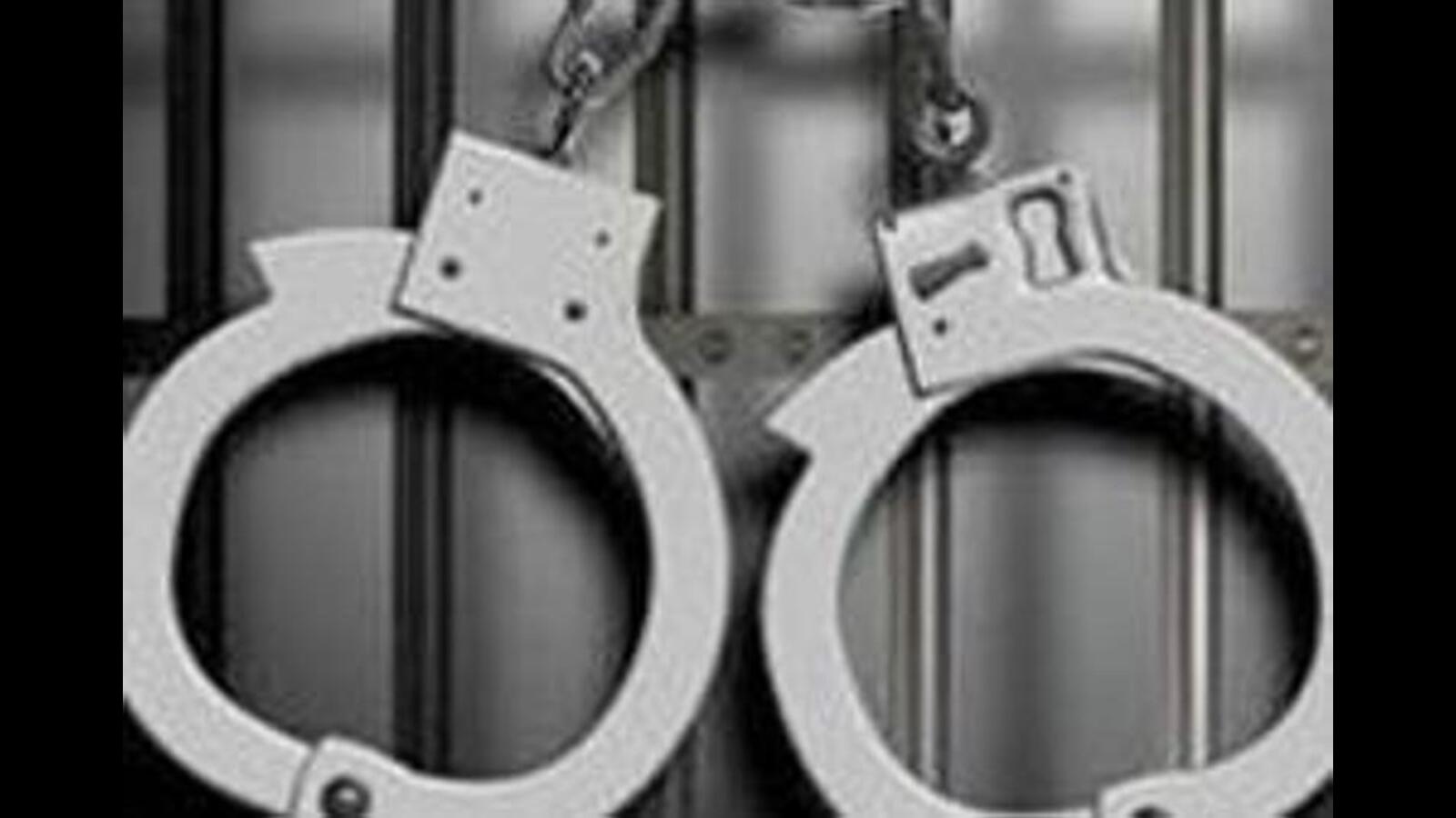 Two snatching cases cracked with couple's arrest in ...