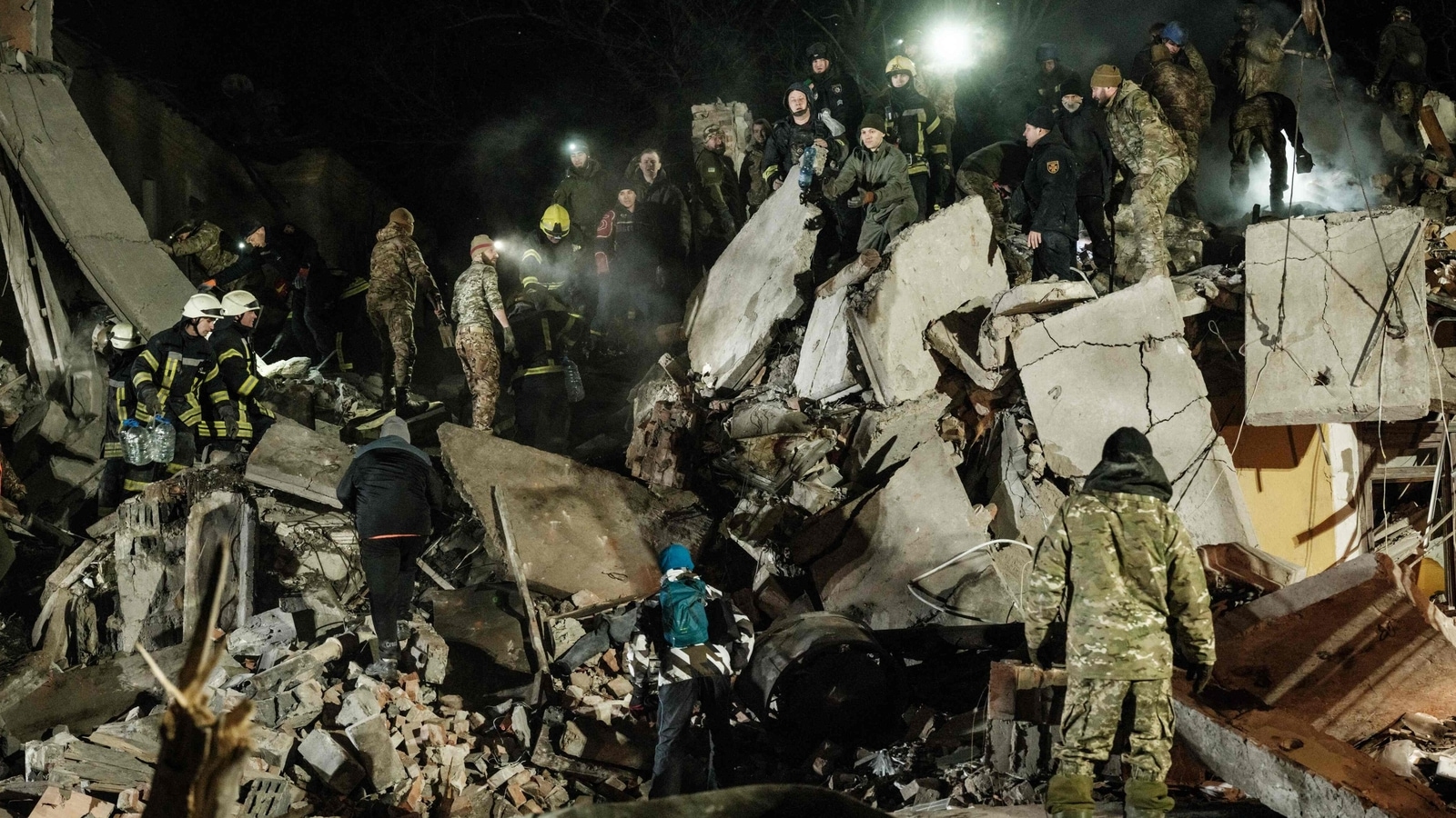 Explained: What's happening in Ukraine's east as Russia claims gains