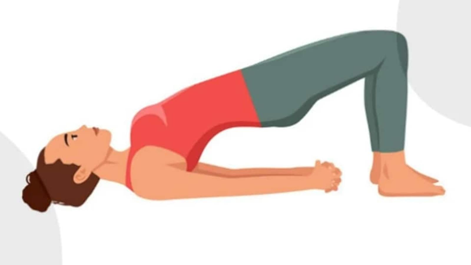5 yoga poses to relieve gas & bloating - HealthyLife | WeRIndia