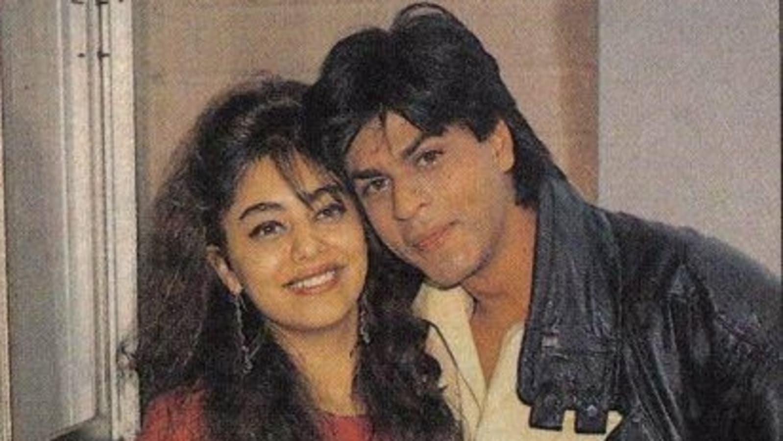 shahrukh khan old photos