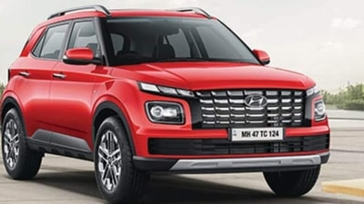 Hyundai Venue facelift 2022 SUV Hyundai Venue facelift 2022 SUV
