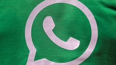 A logo of messaging service platform WhatsApp. (REUTERS File Photo) A logo of messaging service platform WhatsApp. (REUTERS File Photo)