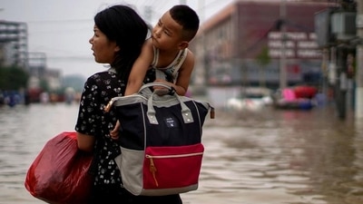 This brief examines the deeper implications of shifting ecological conditions from a standpoint of gender, and proposes constructive ways to bring about equity in the policies that are being created under India’s climate change response plan. (Aly Song/REUTERS) This brief examines the deeper implications of shifting ecological conditions from a standpoint of gender, and proposes constructive ways to bring about equity in the policies that are being created under India’s climate change response plan. (Aly Song/REUTERS)
