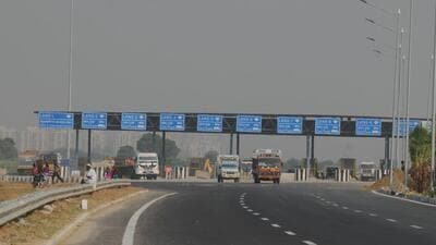 A pilot project for the new setups will be undertaken at Kundli border at east Delhi. (HT Archive)