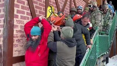 The two Polish men who were killed have been identified as Krzysltof (43) and Adam Grzech (45). (ANI) The two Polish men who were killed have been identified as Krzysltof (43) and Adam Grzech (45). (ANI)