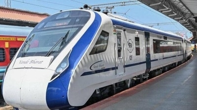 Along with Rae Bareli district in Uttar Pradesh, Maharashtra’s Latur and Haryana’s Sonipat have been chosen for manufacture of the fully indigenous Vande Bharat Express coaches. (FILE PHOTO)