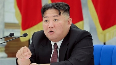 North Korea: North Korean leader Kim Jong-un. (AP) North Korea: North Korean leader Kim Jong-un. (AP)