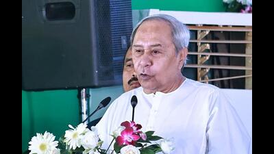 Odisha chief minister Naveen Patnaik. (Twitter) Odisha chief minister Naveen Patnaik. (Twitter)