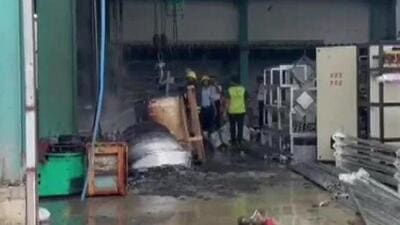 On average, 1,109 deaths and more than 4,000 injuries in registered factories were reported each year, in four years leading up to 2020. (Representative Image) On average, 1,109 deaths and more than 4,000 injuries in registered factories were reported each year, in four years leading up to 2020. (Representative Image)