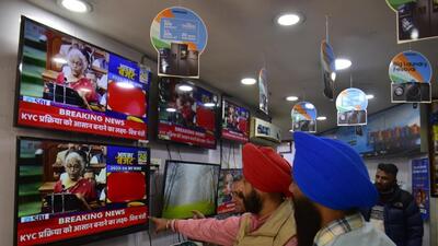 Overall, the Union government has presented a forward-looking, progressive budget, say experts. The rationalised income tax slabs and other rebates will generate higher disposable income for tax-payers, they say. (Sameer Sehgal/HT) Overall, the Union government has presented a forward-looking, progressive budget, say experts. The rationalised income tax slabs and other rebates will generate higher disposable income for tax-payers, they say. (Sameer Sehgal/HT)