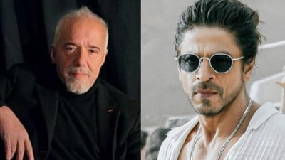 Author Paulo Coelho gave a special shoutout to Shah Rukh Khan after the tremendous success of his latest film Pathaan. Author Paulo Coelho gave a special shoutout to Shah Rukh Khan after the tremendous success of his latest film Pathaan.