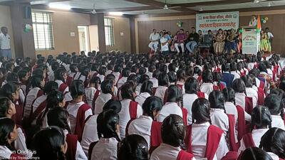 The Kanya Shiksha Parisar Sehore run by Surya Foundation following a cabinet decision by MP cabinet in April last year (Photo:kspsehore.ac.in) The Kanya Shiksha Parisar Sehore run by Surya Foundation following a cabinet decision by MP cabinet in April last year (Photo:kspsehore.ac.in)