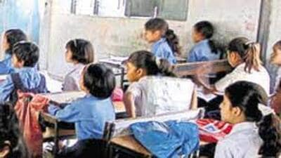 The admissions to entry level classes across schools in the city under the EWS quota will start soon, Delhi government said. (HT Photo) The admissions to entry level classes across schools in the city under the EWS quota will start soon, Delhi government said. (HT Photo)