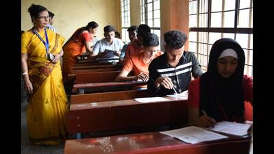 The allocation for the Indian Knowledge Systems (IKS) scheme has also increased to ₹20 crore from ₹10 crore (budget estimate) in 2022-23. (HT Archive) The allocation for the Indian Knowledge Systems (IKS) scheme has also increased to ₹20 crore from ₹10 crore (budget estimate) in 2022-23. (HT Archive)
