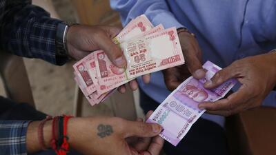 The arrest was made from the national capital after a complaint was lodged in May 2020 by the Gurugram resident, who was allegedly duped of ₹50,000 in May 2020. (AP) The arrest was made from the national capital after a complaint was lodged in May 2020 by the Gurugram resident, who was allegedly duped of ₹50,000 in May 2020. (AP)