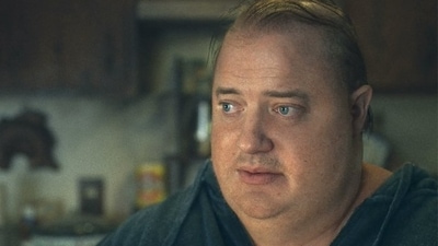Brendan Fraser has been nominated for Best Actor at the 95th Academy Awards Brendan Fraser has been nominated for Best Actor at the 95th Academy Awards
