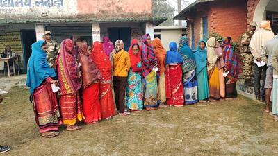 Tripura will go to the polls on February 16. (ANI (Representative))