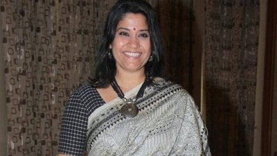 Actor Renuka Shahane says she is as honest on social media as she is in real life. Actor Renuka Shahane says she is as honest on social media as she is in real life.