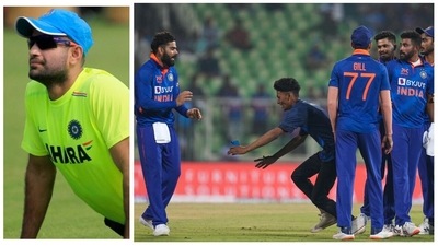 Irfan Pathan was all praise for the Team India star (AP-PTI) Irfan Pathan was all praise for the Team India star (AP-PTI)