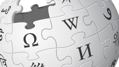 Wikipedia In Pakistan: Image of the logo of Wikipedia, the online encyclopaedia. (Wikipedia)