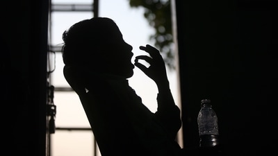 Those with HIV have a compromised immunity which makes them even more susceptible to TB. (HT FILE PHOTO) Those with HIV have a compromised immunity which makes them even more susceptible to TB. (HT FILE PHOTO)