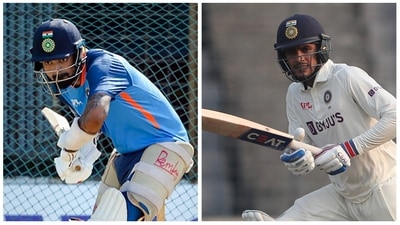 Shubman Gill is heavily tipped to make way for KL Rahul against Australia (PTI-AP) Shubman Gill is heavily tipped to make way for KL Rahul against Australia (PTI-AP)