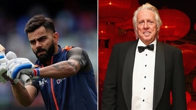 Jeff Thomson has got the better of the likes of Viv Richards and Sunil Gavaskar in his day (Getty Images) Jeff Thomson has got the better of the likes of Viv Richards and Sunil Gavaskar in his day (Getty Images)