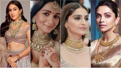 Elegance of Indian necklaces: Must-have pieces for this wedding season (Instagram ) Elegance of Indian necklaces: Must-have pieces for this wedding season (Instagram )