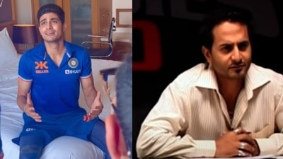 Ꮪhubman Gill, Ishan Kishan and Yuzvendra Chahal recreate Roadies audition. Ꮪhubman Gill, Ishan Kishan and Yuzvendra Chahal recreate Roadies audition.