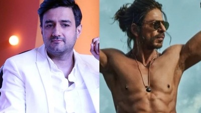 Siddharth Anand responded to Pathaan being compared to Hollywood films. Siddharth Anand responded to Pathaan being compared to Hollywood films.