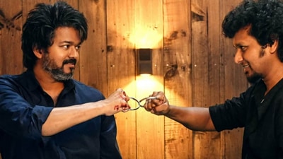 Vijay will be next seen in Thalapathy 67.