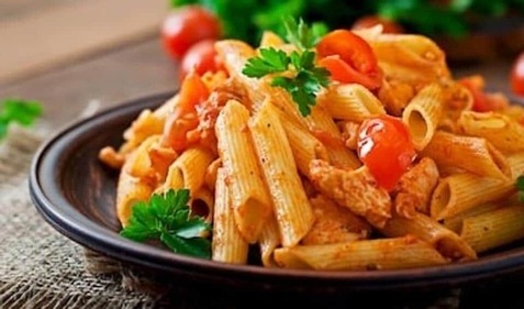 Slow cooker pasta (Photo: Shutterstock) Slow cooker pasta (Photo: Shutterstock)