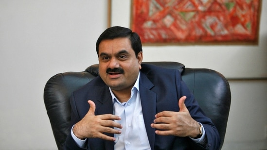 The Adani group has called the report baseless and termed the allegations "unsubstantiated speculations".(REUTERS)