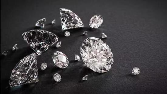 Lab-grown diamonds are made using technology that replicates the natural diamond growing process. (Representative Image)
