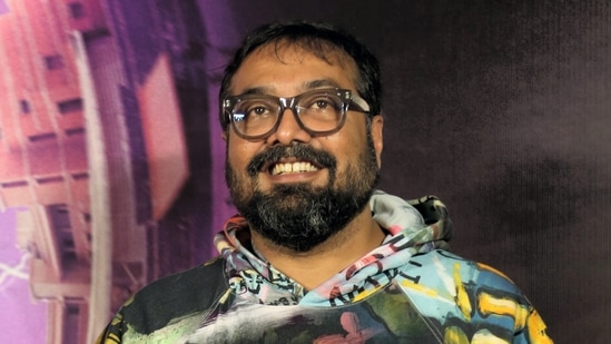 Anurag Kashyap talks about working for digital platforms.(PTI) Anurag Kashyap talks about working for digital platforms.(PTI)