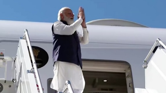 PM Modi undertook 21 foreign trips since 2019.(File)