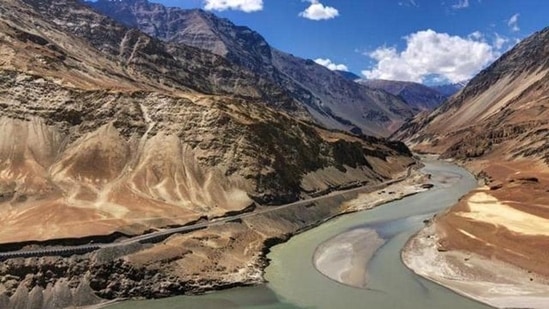 The Indus Waters Treaty stood the test of time because it conferred benefits to both sides. (File Photo)