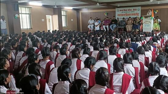 The Kanya Shiksha Parisar Sehore run by Surya Foundation following a cabinet decision by MP cabinet in April last year (Photo:kspsehore.ac.in) The Kanya Shiksha Parisar Sehore run by Surya Foundation following a cabinet decision by MP cabinet in April last year (Photo:kspsehore.ac.in)