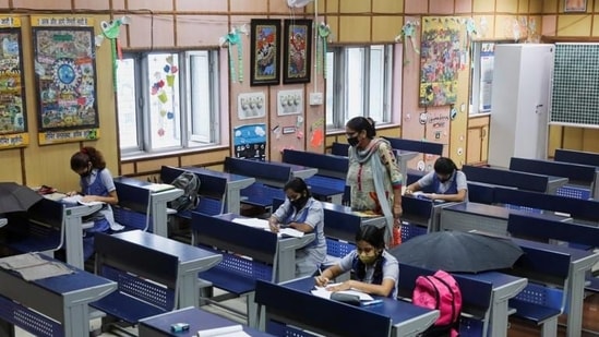 Mani Shankar, who studies in Bihar Sharif's Allama Iqbal College, fainted out of “nervousness”. (Representative image)