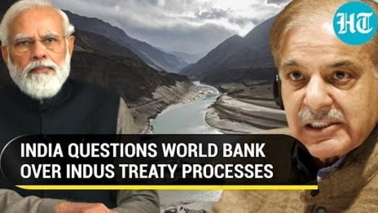'World Bank cannot interpret': India defends Indus Waters Treaty proposal, Pak silent