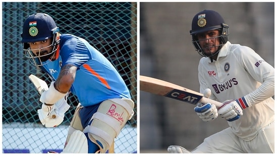 Shubman Gill is heavily tipped to make way for KL Rahul against Australia (PTI-AP)
